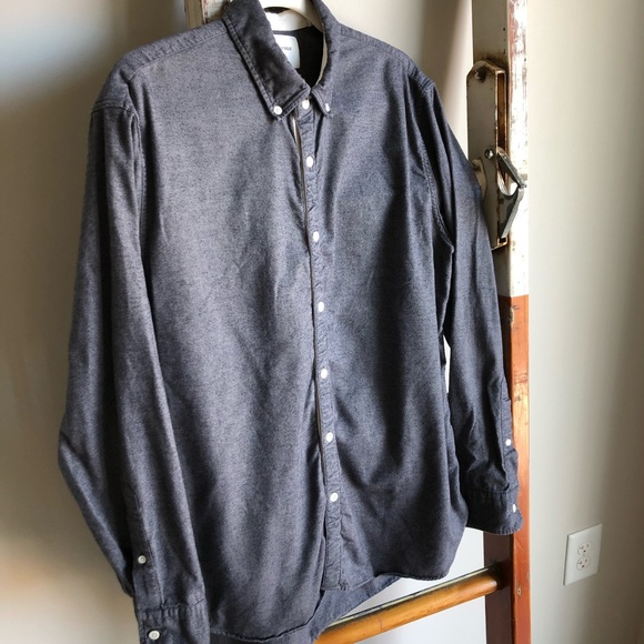 BILLY REID 100% Cotton Button Down - Picture 3 of 7